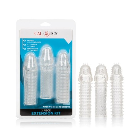 Extension 3 Piece Kit -