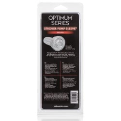 Optimum Series Stroker Pump Sleeve - Mouth