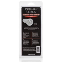 Optimum Series Stroker Pump Sleeve - Pussy