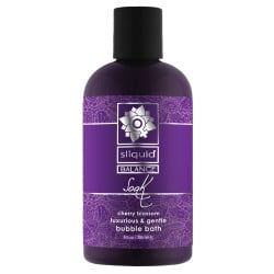 Sliquid Balance Soak - 8.5 oz Cherry Blossom
