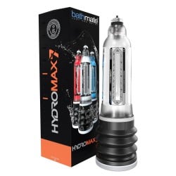 Bathmate Hydromax 7 - Clear