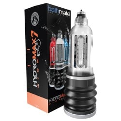 Bathmate Hydromax 7 Wide Boy - Clear
