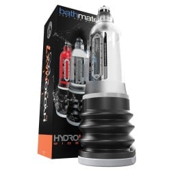 Bathmate Hydromax 7 Wide Boy - Clear