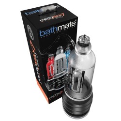 Bathmate Hydromax 7 Wide Boy - Clear