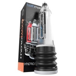 Bathmate Hydromax 9 - Clear