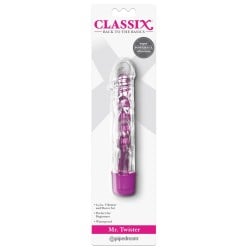 Classix Mr. Twister Vibe w/Sleeve - Pink