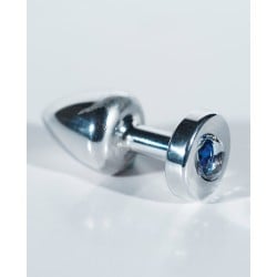Diogol Anni R Cat's Eye TI Crystal - Silver