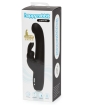 Happy Rabbit Slimline G Spot - Black