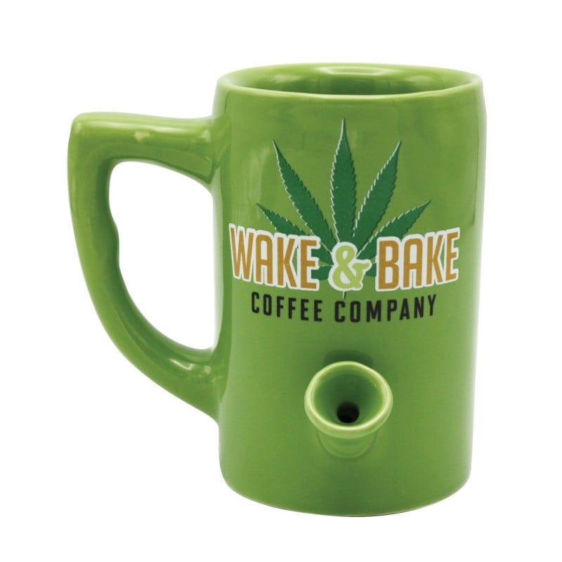Wake & Bake Coffee Mug Wake & Bake Coffee Mug