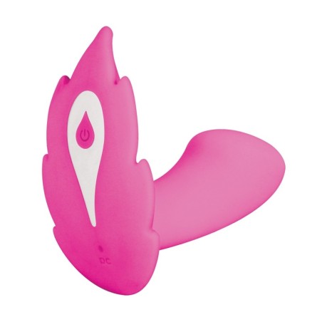 GigaLuv Deep Secret Remote - Pink
