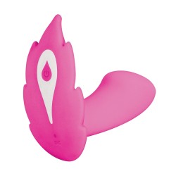 GigaLuv Deep Secret Remote - Pink