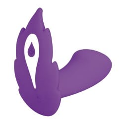 GigaLuv Deep Secret Remote - Purple