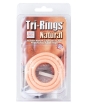 Tri-Rings - Natural