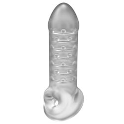OptiMale Extender w/Ball Strap Thin - Frost