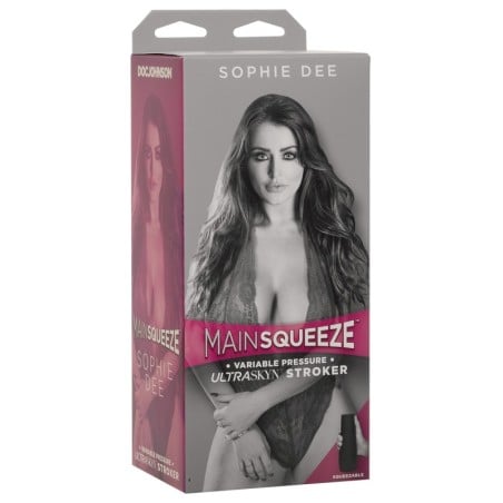 Main Squeeze - Sophie Dee