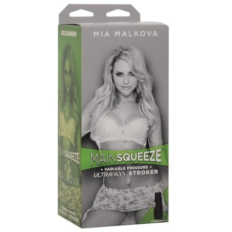 Main Squeeze - Mia Malkova