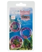 Silicone Island Rings - Pink