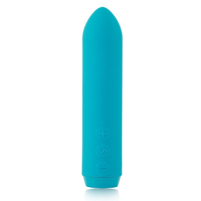 Je Joue Clitoral Bullet Vibrator - Teal Je Joue Clitoral Bullet Vibrator - Teal