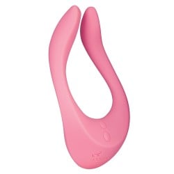 Satisfyer Partner Multifun 2 - Pink
