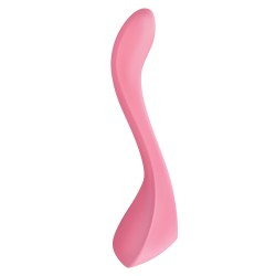 Satisfyer Partner Multifun 2 - Pink