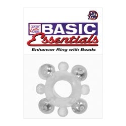 Basic Essentials - Enhancer Ring w/Beads