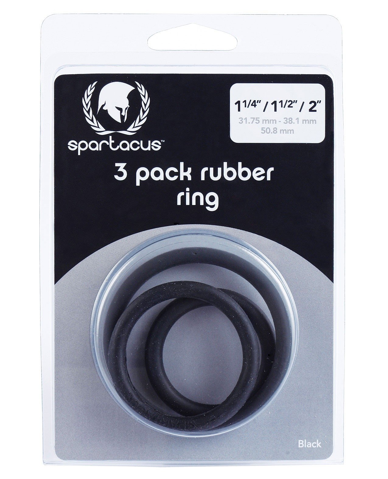 Rubber Cock Ring