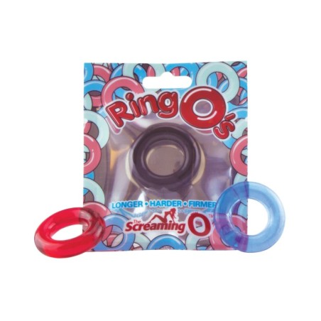 Screaming O RingO