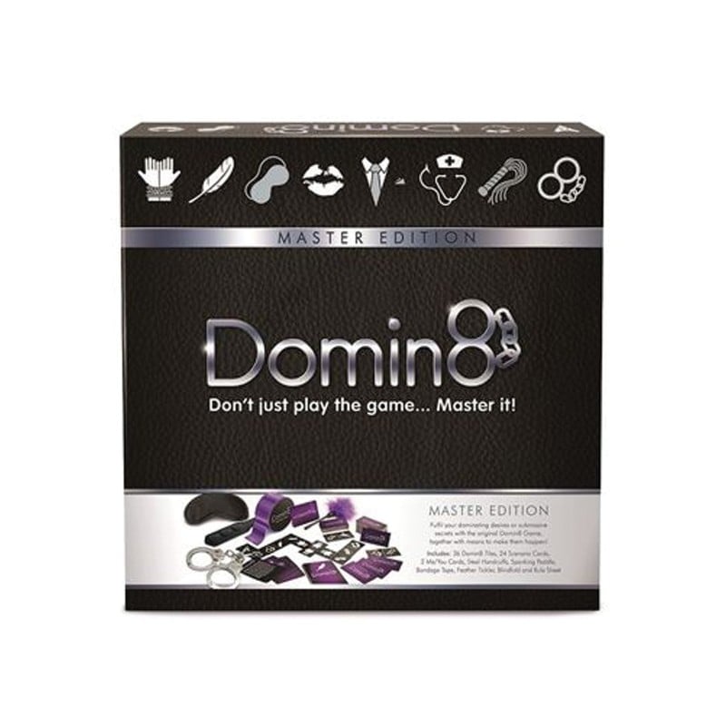 Domin8 Master Edition Domin8 Master Edition