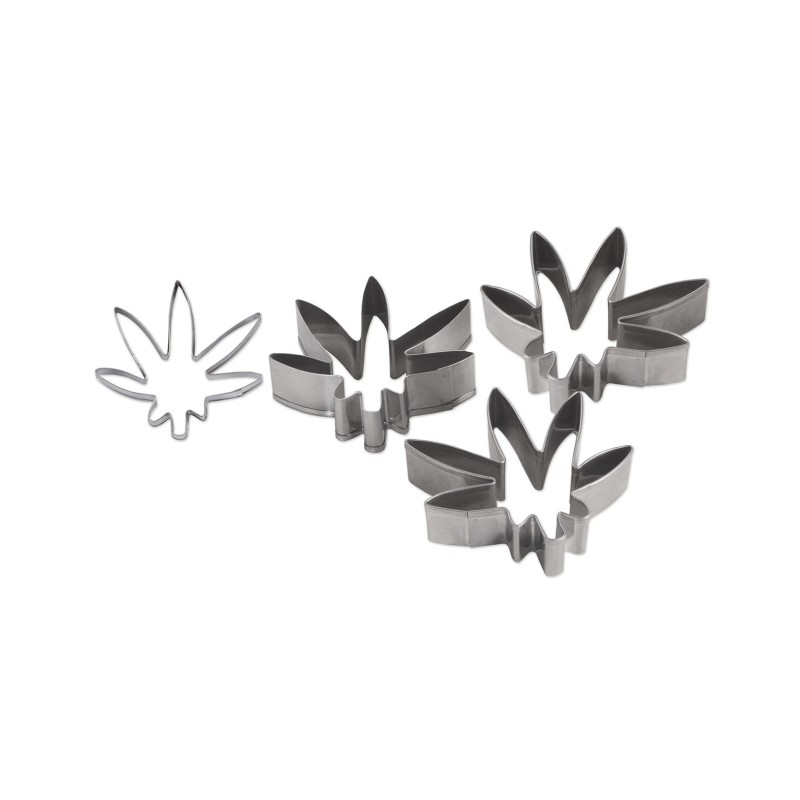 Weed Cookie Cutters Weed Cookie Cutters