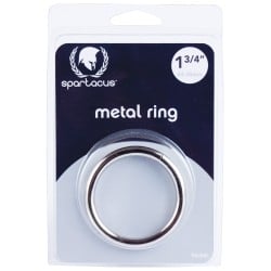 1.75" Nickel Cock Ring