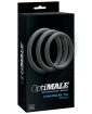 OptiMale C Ring Kit Thin - Slate