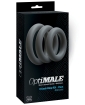 OptiMale C Ring Kit Thick - Slate