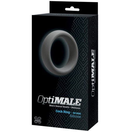 OptiMale C Ring Thick - 40 mm Slate