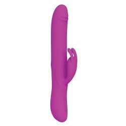 Pretty Love Byron Thrusting Rabbit - Fuchsia