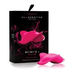 Clandestine Devices Mimic Plus - Magenta