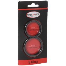 Malesation 8 Ring