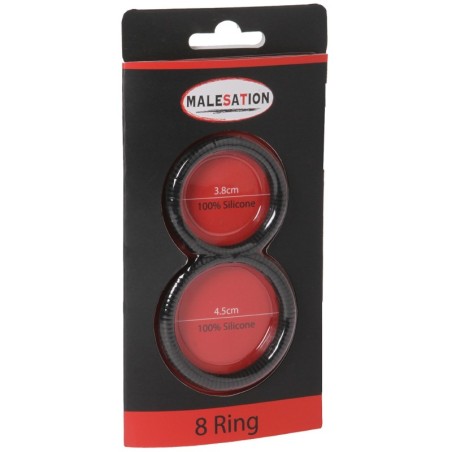 Malesation 8 Ring