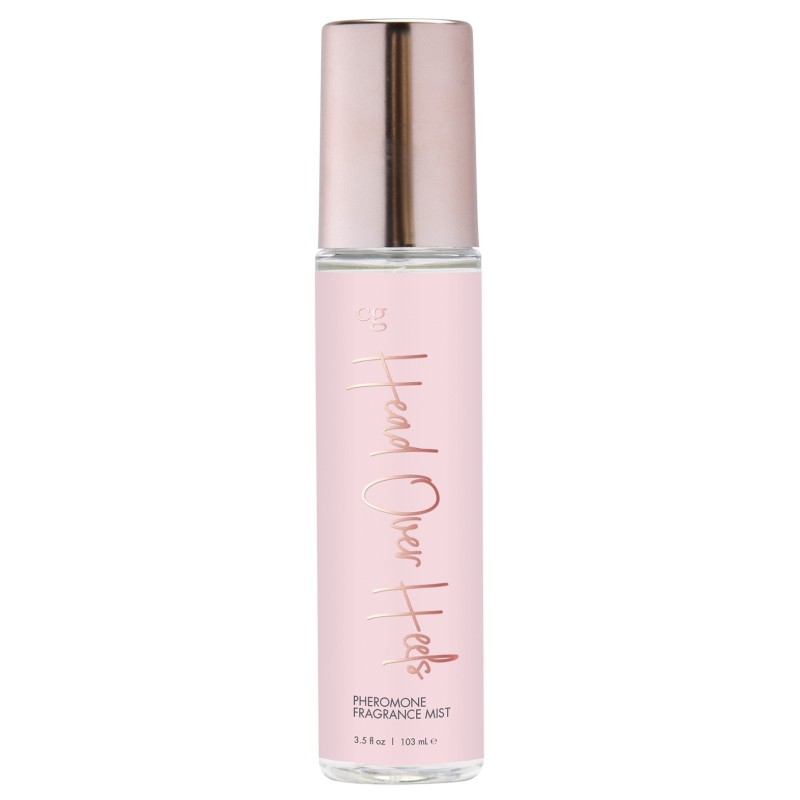 CGC Body Mist w/Pheromones - 103 ml Head Over Heels CGC Body Mist w/Pheromones - 103 ml Head Over Heels