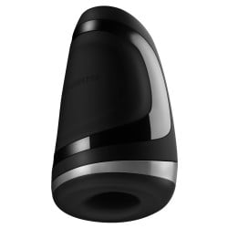 Satisfyer Men Heat Vibration - Black