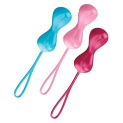 Satisfyer Duo Balls - Set of 3