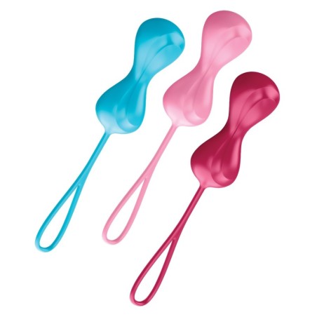 Satisfyer Duo Balls - Set of 3