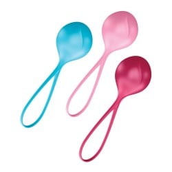 Satisfyer Mono Balls - Set of 3