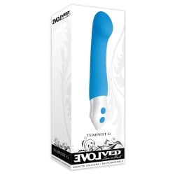 Evolved Tempest G - Blue