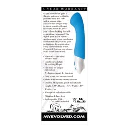 Evolved Tempest G - Blue