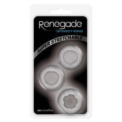 Renegade Intensity Rings - Clear