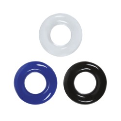Renegade Stamina Rings - Asst. Colors