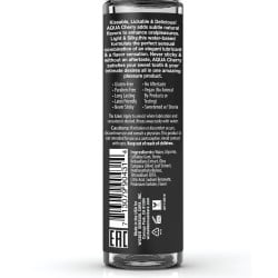 Wicked Sensual Care Aqua Waterbased Lubricant - 1 oz Cherry