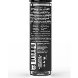 Wicked Sensual Care Aqua Waterbased Ludricant - 1 oz Watermelon