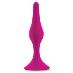 Blush Luxe Beginner Plug Small - Pink