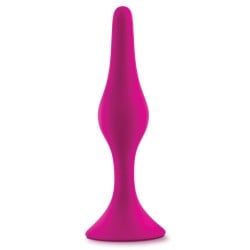 Blush Luxe Beginner Plug Medium - Pink